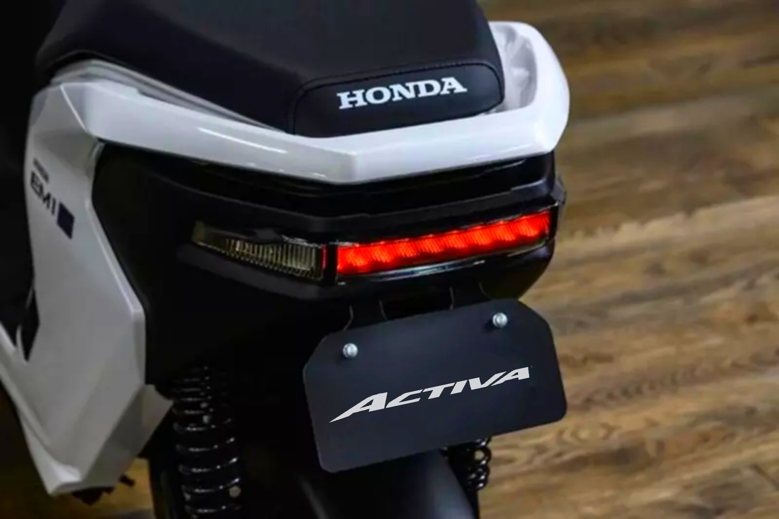 Honda Activa-E