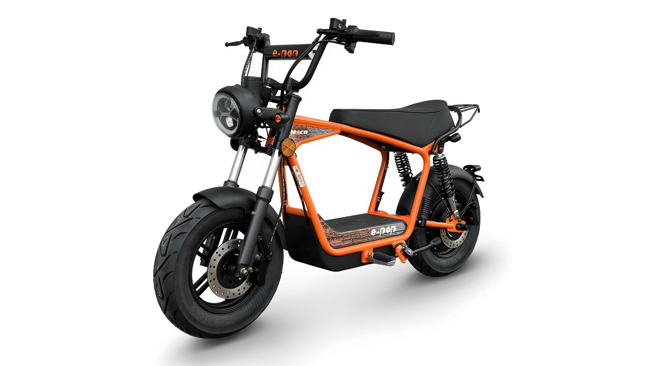 Neco E- Pop Electric Scooter