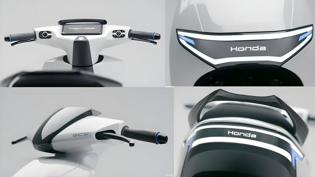 Honda ला रही है ! नया इलेक्ट्रिक स्कूटर, स्वैपेबल बैटरी के साथ... फुल चार्ज पर 100 km की शानदार रेंज
