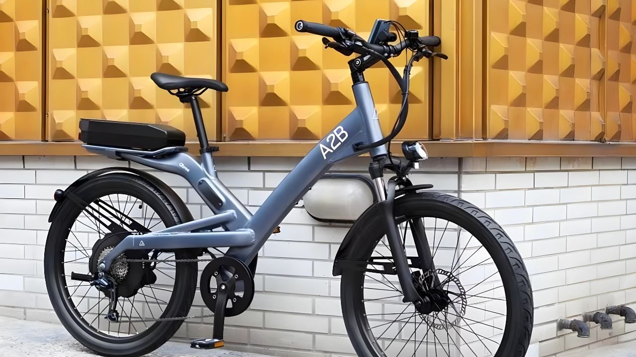 Hero की नई इलेक्ट्रिक साइकिल ! 120 किमी का सफर होगा आसान... कीमत महज मोबाइल जितनी