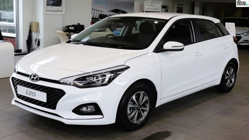 महज! 1 लाख रूपये मिल में रही है Hyundai i20, इस दिवाली बचत का मौका… जानें कैसे ख़रीदे
