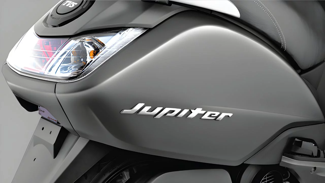 होगी खरीदारी आसान ! TVS Jupiter को अब लाए 1,612 रुपए की किस्त पर... जानें कीमत और प्लान