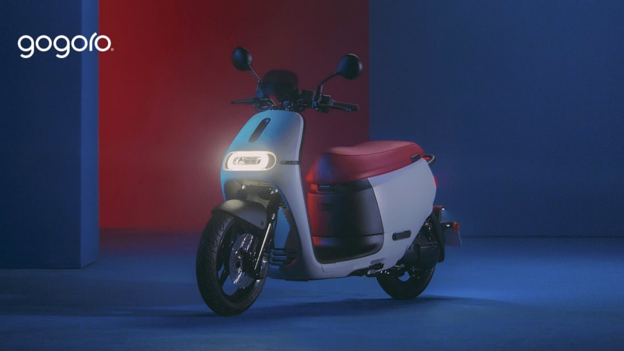 Gogoro 2 series