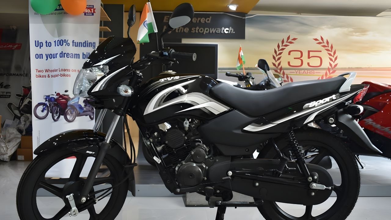 Buy! New sports look bike for Rs 7000, mileage like Splendor... know the price only this much