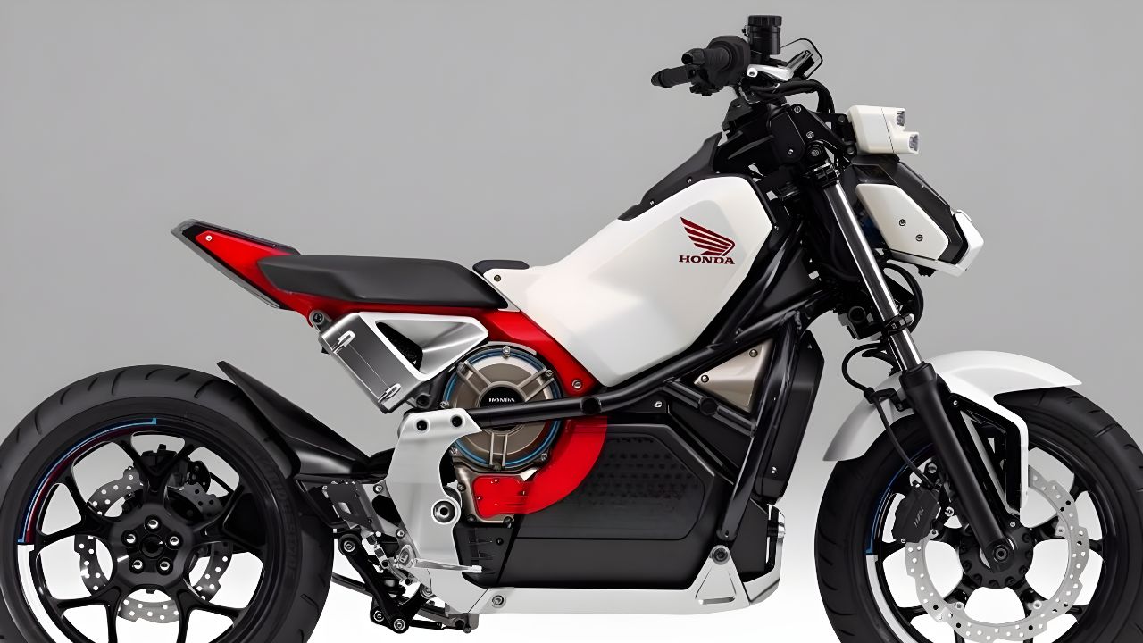 Coming! Honda's electric bike will be launched with excellent range, know details