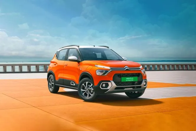 ग्राहकों के लिए खास पेशकश ! Citroen eC3 के साथ New Year धमाका... जानें कीमत और फीचर