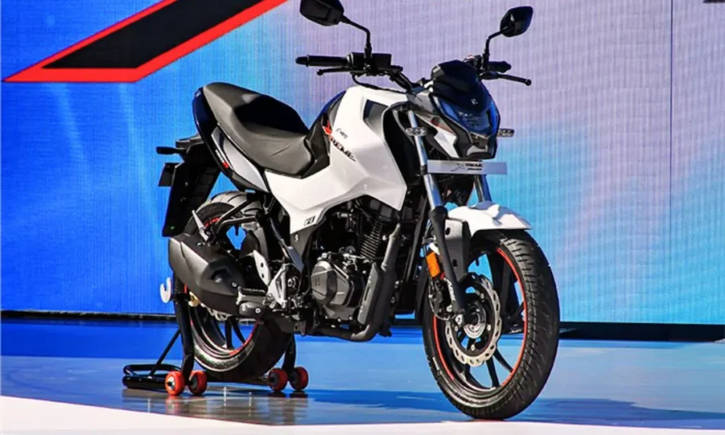 Hero Xtreme 125R Price in india