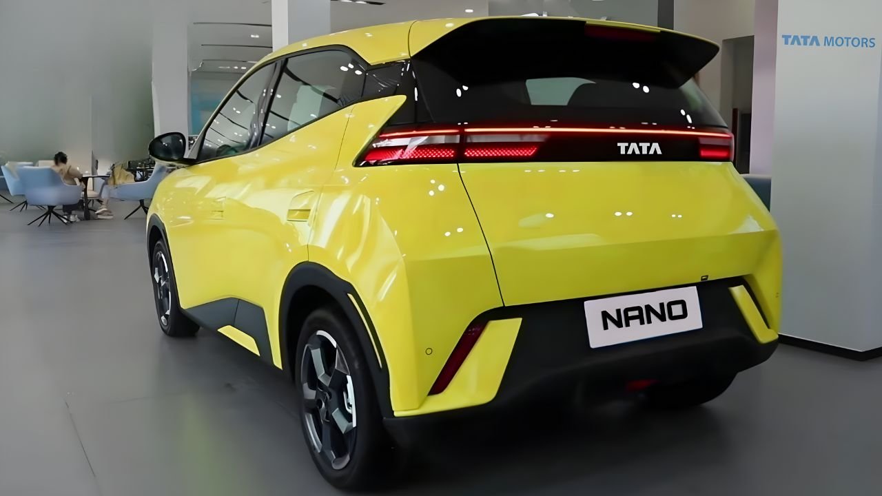TATA Neno Electric! Now in a new style... Amazing features included with 300 km range, know the price