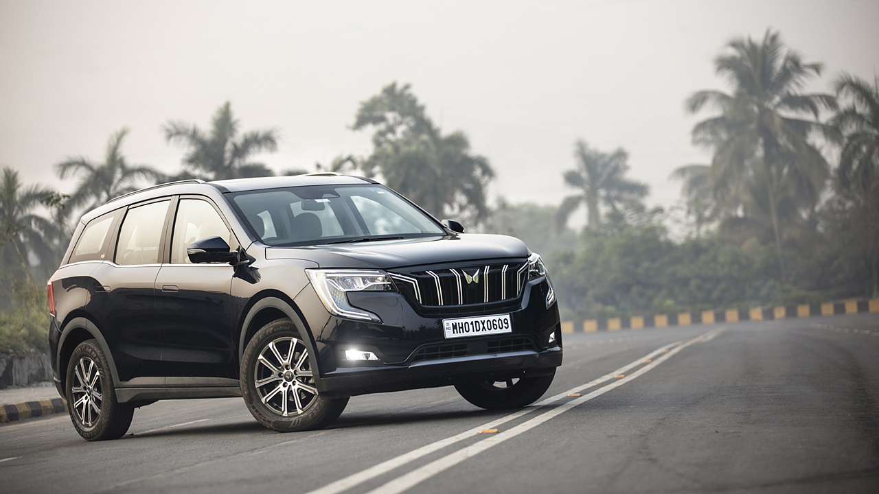 Mahindra XUV700 Facelift