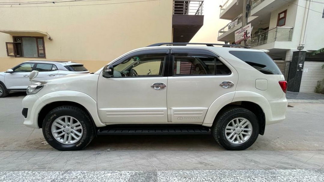 Toyota Fortuner खरीदने का सपना होगा पूरा, कीमत सिर्फ इतनी... खरीदने का तरीका बदलें और बचाएं लाखों रुपए !