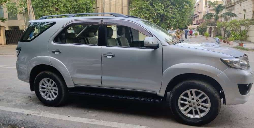 Toyota Fortuner खरीदने का सपना होगा पूरा, कीमत सिर्फ इतनी... खरीदने का तरीका बदलें और बचाएं लाखों रुपए !