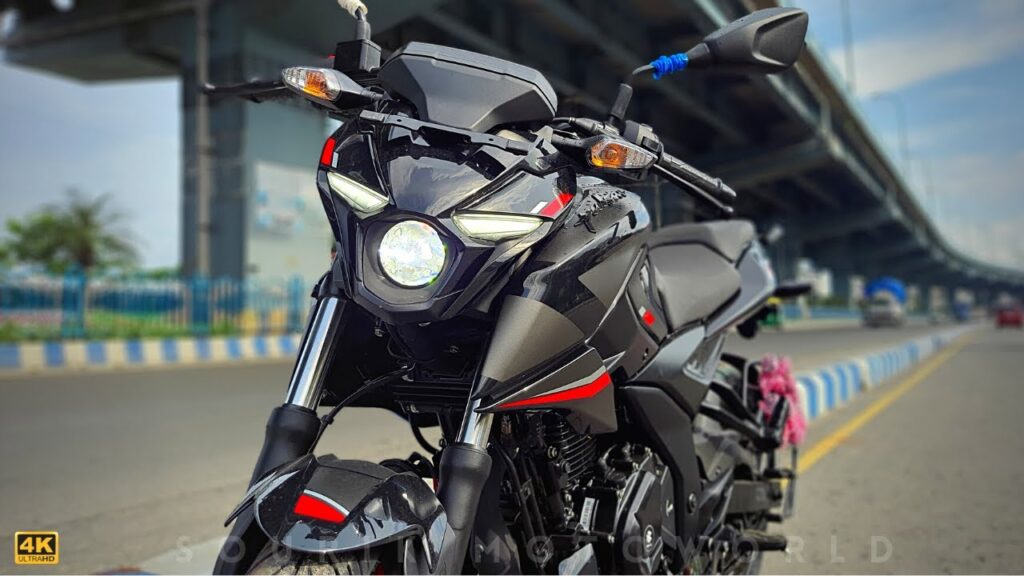 Bajaj Pulsar N160