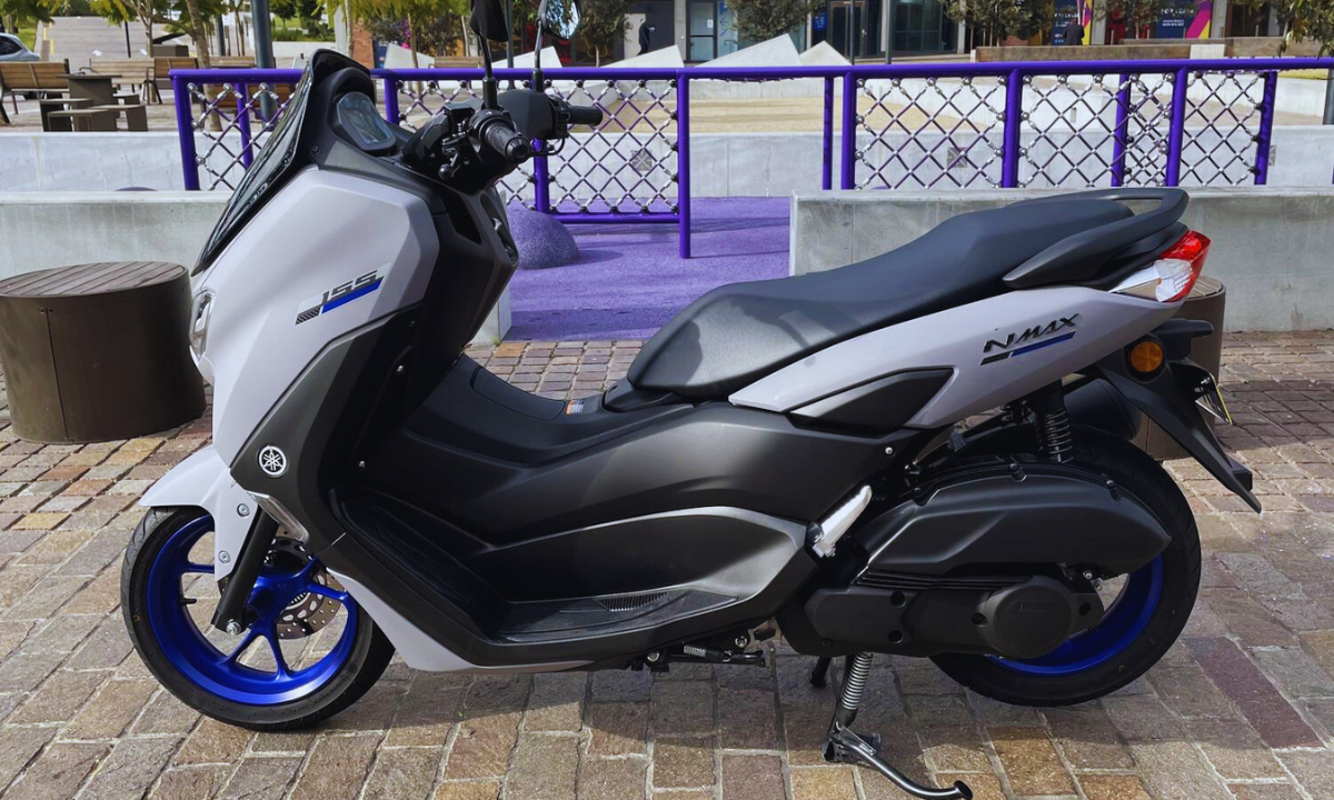 Yamaha Nmax 155