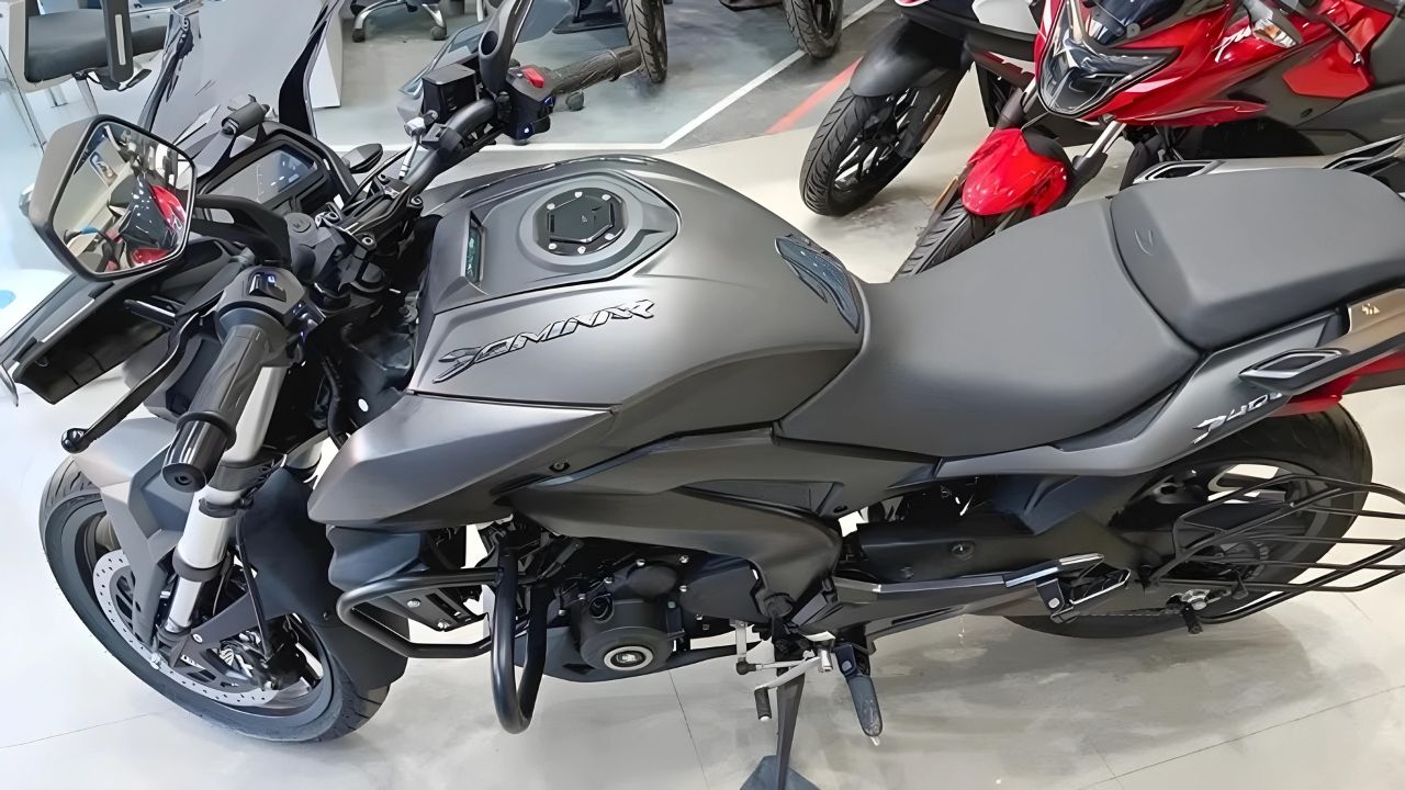 Bajaj Dominar 400 E27.5