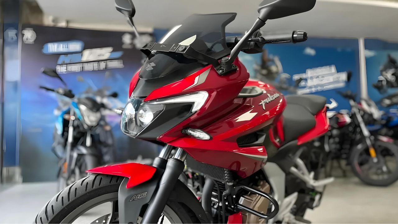 Bajaj Pulsar 250F