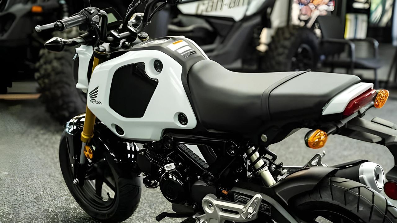 2024 Honda grom 125