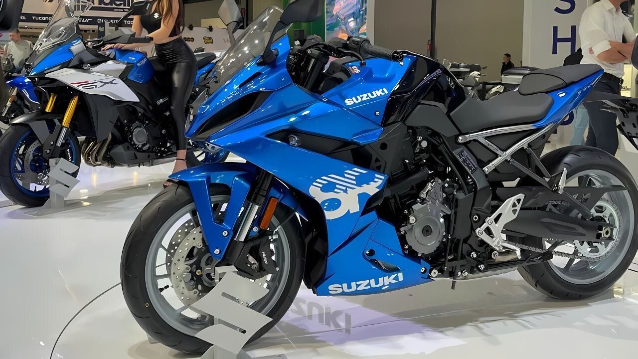 आ रही एक और स्पोर्ट्स बाइक ! Suzuki GSX-8R में होंगे ये फीचर्स… अब होगा R7 का खेल ख़त्म, देखें कीमत
