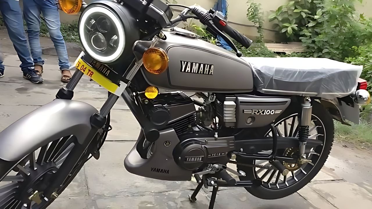 Yamaha ग्राहकों के लिए खुशी भरी लहर, फिर से लौट रही है दिल चुराने RX100 बाइक.. कम कीमत के साथ दमदार इंजन